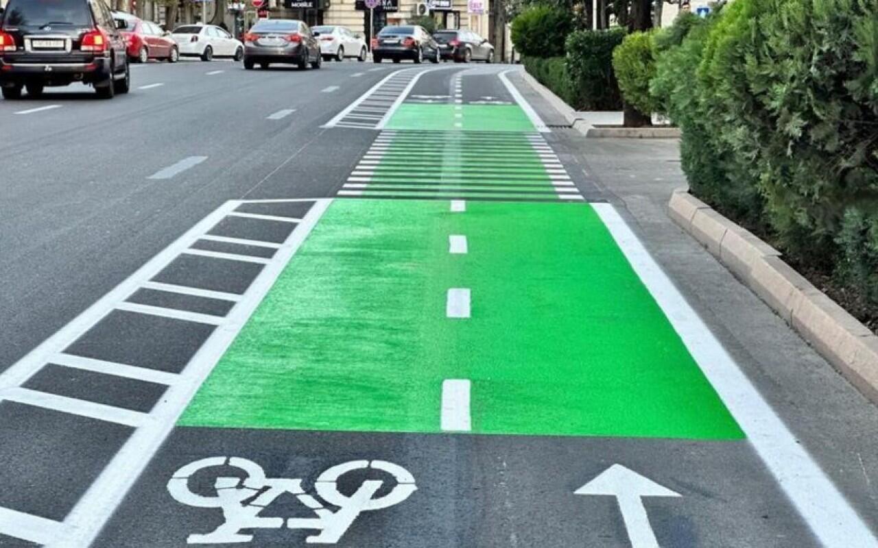 Bakıda velosiped və skuterlərdən istifadə rekord həddə çatdı