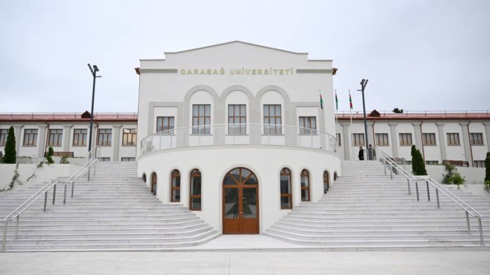 Qarabağ Universitetinin plan yerləri açıqlandı &ndash; TAM SİYAHI
