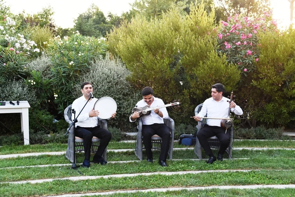Bakıda axşam konsertləri keçirilir - FOTOLAR Bakıda axşam konsertləri keçirilir - FOTOLAR