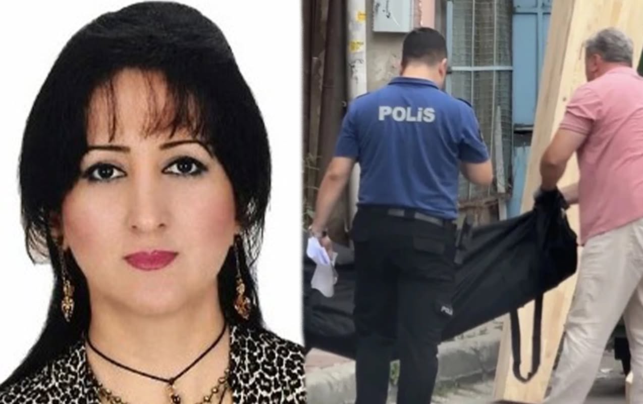 İstanbulda azərbaycanlı qadın evində ölü tapıldı &ndash; Foto