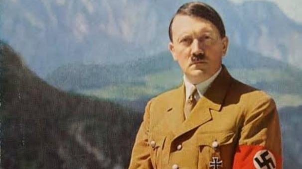 Hitlerin 42 milyon dollarlıq tapançası itdi &ndash; FOTO