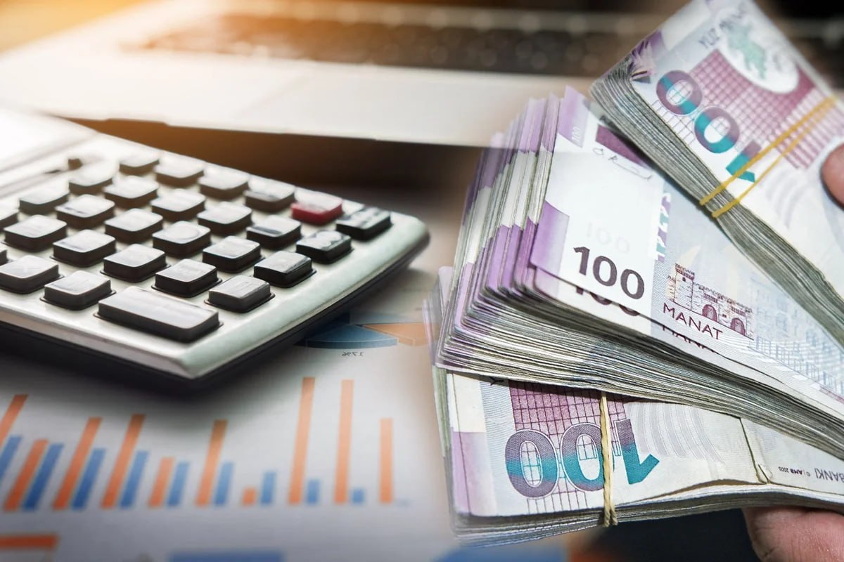 Dövlət büdcəsində 855,9 milyon manatlıq fərq: Gəlirlər proqnozu üstələdi Dövlət büdcəsində 855,9 milyon manatlıq fərq: Gəlirlər proqnozu üstələdi