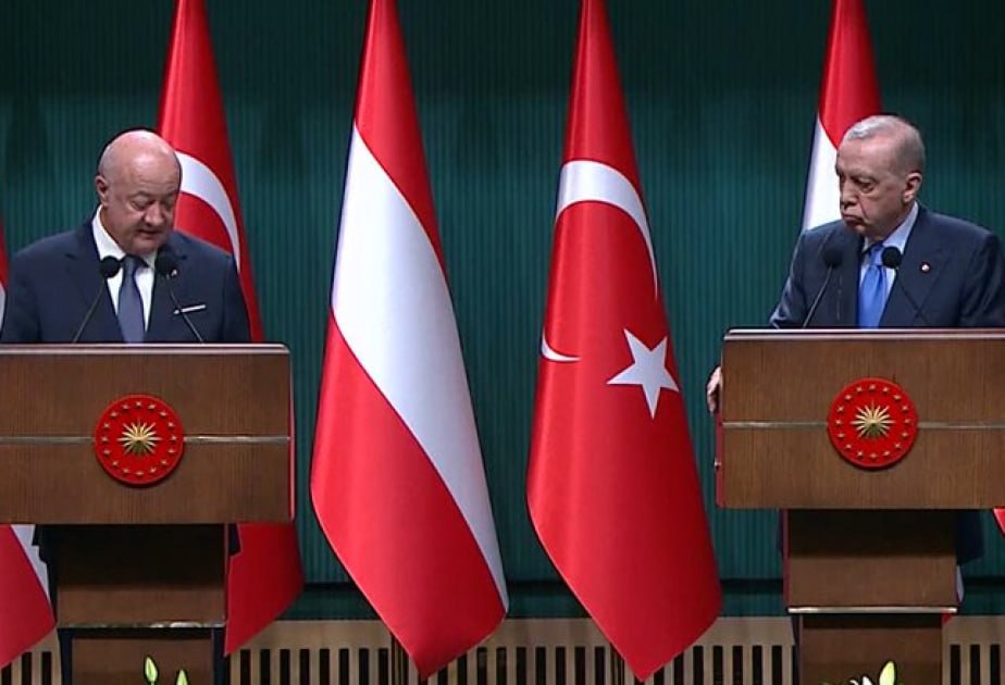 Ərdoğan: Bu dialoq Türkiyənin Avropa İttifaqı ilə əlaqələrini dərinləşdirəcək