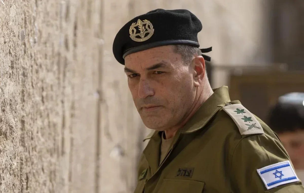 Eyal Zamir: İntensiv döyüş əməliyyatlarına qayıtmağa hazırıq