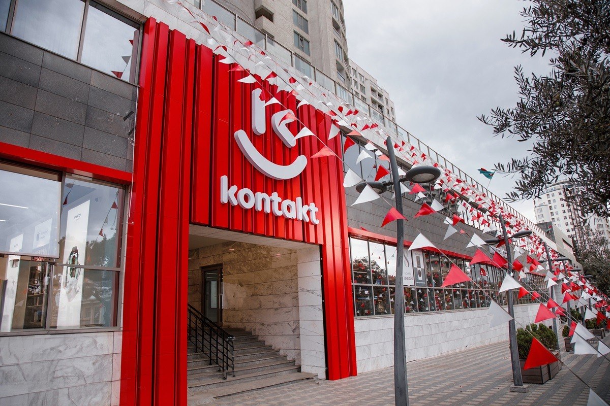 “Kontakt” mağazalar şəbəkəsindən rəsmi açıqlama “Kontakt” mağazalar şəbəkəsindən rəsmi açıqlama