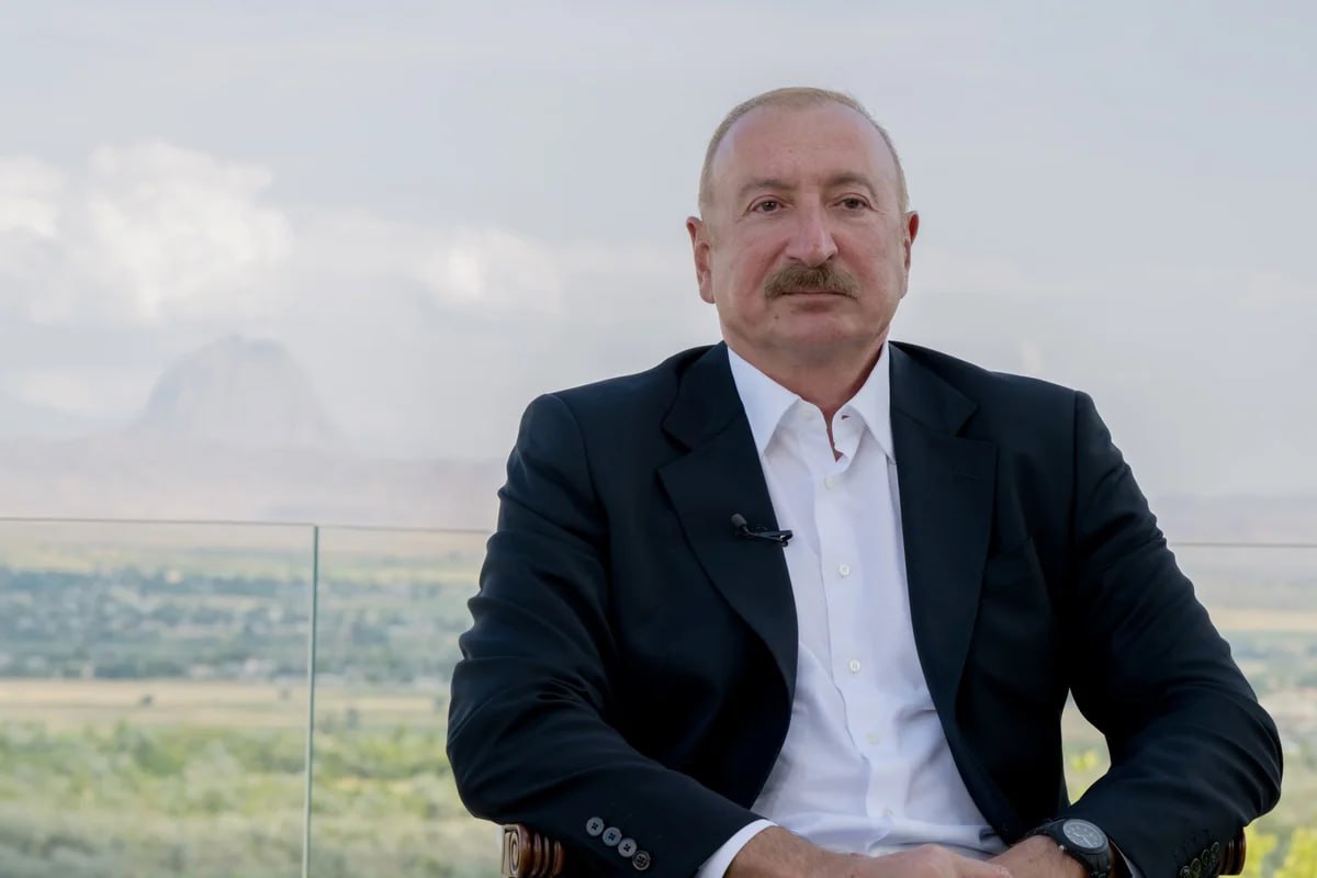Prezident Naxçıvanda iş yerlərinin yaradılmasından danışdı