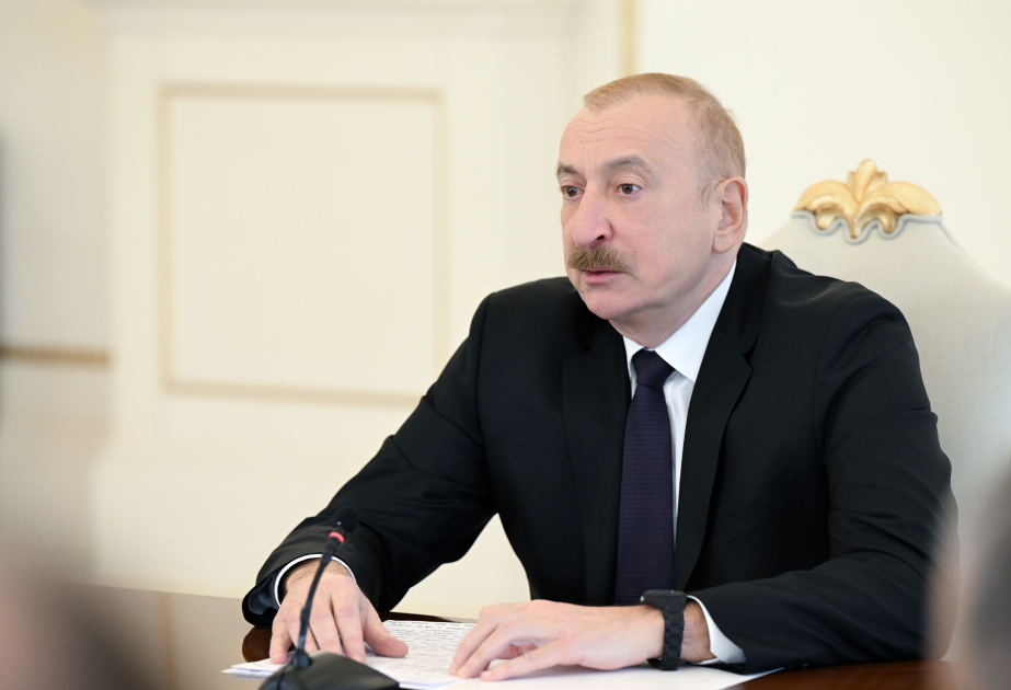 Prezident: Naxçıvan, Şərqi Zəngəzur, Qarabağ vahid konsepsiya əsasında inkişaf etməlidir