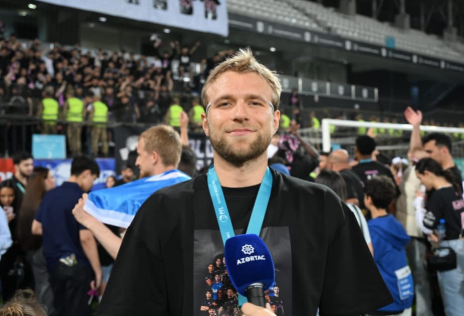 "Sabah"ın futbolçusu: Meydanda böyük iradə və əzm nümayiş etdirdik