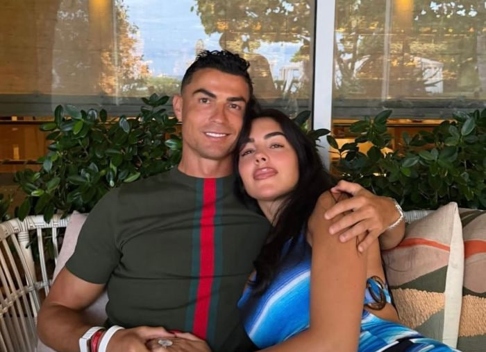 Kriştiano Ronaldo və Corcina Rodriges evləndi