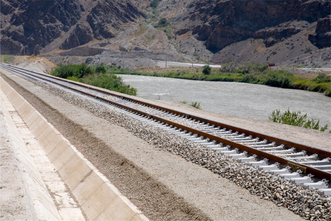 Naxçıvan dəmir yolu şəbəkəsi yenidən qurulur &ndash; FOTO/VİDEO