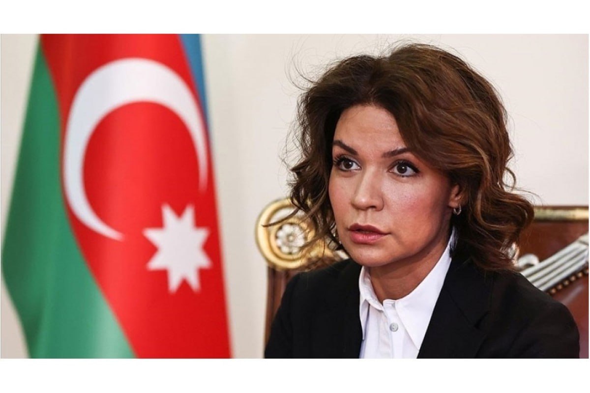 Nərminə Mustafayeva Azərbaycanın Latviyadakı səfiri TƏYİN EDİLDİ Nərminə Mustafayeva Azərbaycanın Latviyadakı səfiri TƏYİN EDİLDİ