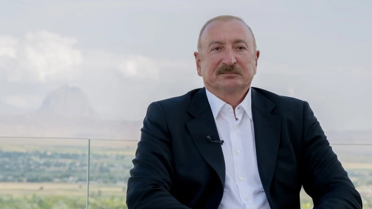 Prezident Naxçıvanda iş yerlərinin yaradılmasından danışdı - VİDEO Prezident Naxçıvanda iş yerlərinin yaradılmasından danışdı - VİDEO