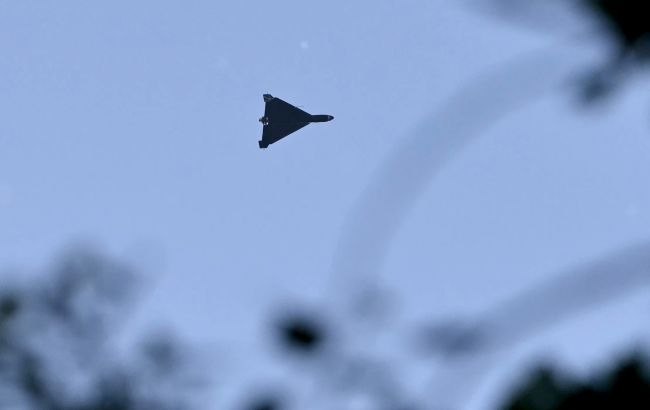 Kiyevə kütləvi dron hücumları başladı &ndash; FOTO
