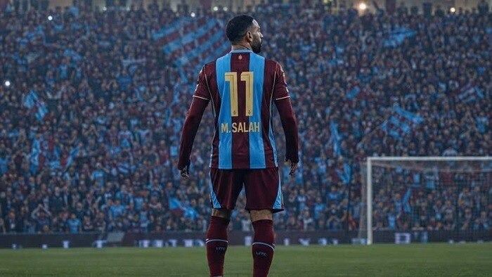 Məhəmməd Salah əslən türk imiş Məhəmməd Salah əslən türk imiş