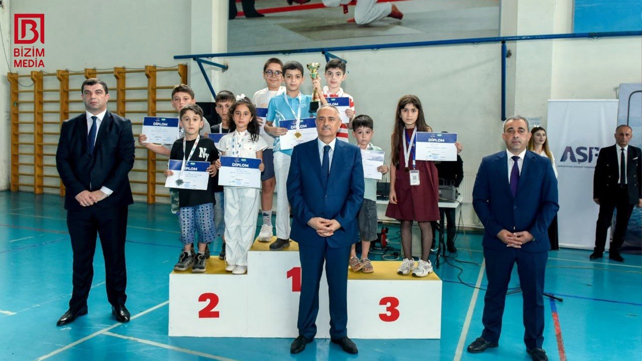 Qusarda keçirilən şahmat olimpiadası nələrlə yadda qaldı? &ndash; FOTO/VİDEO