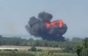 SON DƏQİQƏ! Türkiyədə “F16” təyyarəsi qəzaya uğradı – VİDEO SON DƏQİQƏ! Türkiyədə “F16” təyyarəsi qəzaya uğradı – VİDEO