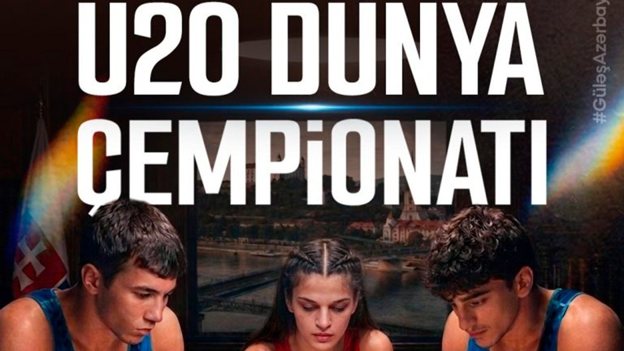 Millimizin dünya çempionatı üçün heyəti açıqlandı
