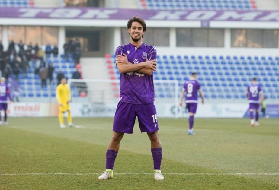 Azərbaycanda oynayan israilli futbolçu &ldquo;Sabah&rdquo; &ndash; &ldquo;Hapoel&rdquo; matçı haqda danışdı