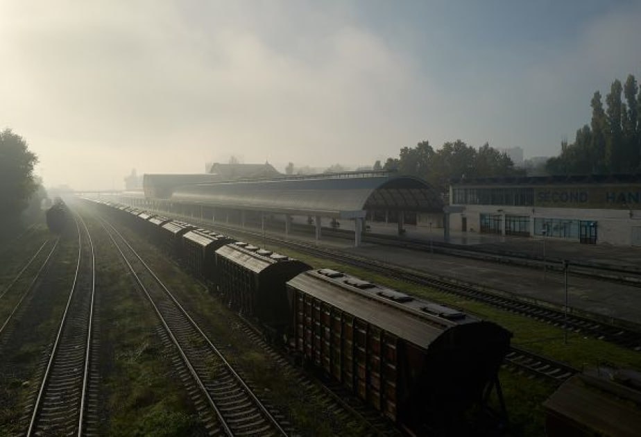 Ukrayna və Moldova dəmir yolu tranziti üzrə mühüm razılığa gəldilər