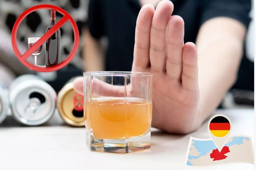 Almaniyada yeniyetmələrin spirtli içki qəbul etməsinə QADAĞA Almaniyada yeniyetmələrin spirtli içki qəbul etməsinə QADAĞA