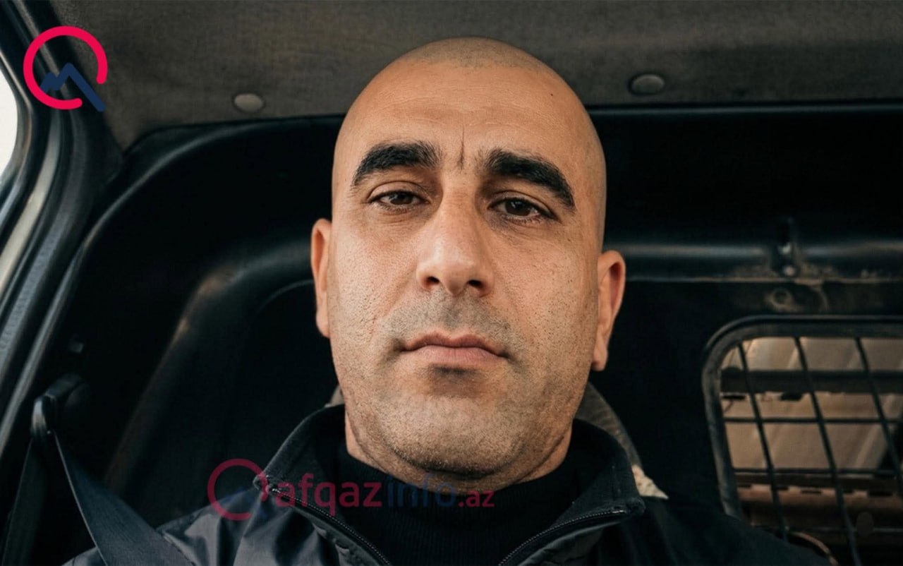 Qəzada həlak olan AAYDA əməkdaşının FOTOSU