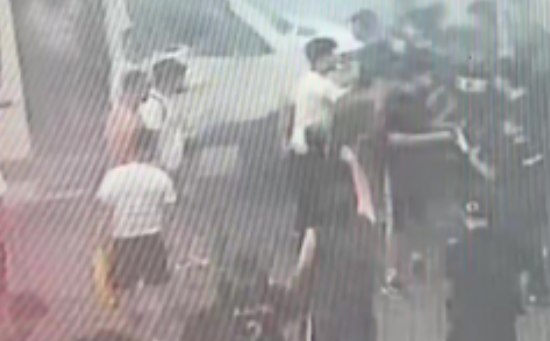 Masazırda "Sabah" və "Orhus" azarkeşləri arasında baş verən insidentin VİDEOSU