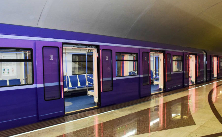 Bakı metrosu iş rejimini dəyişdirəcək &ndash; SƏBƏB