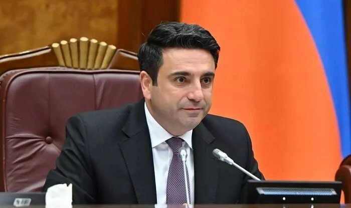 Alen Simonyan Ermənistanın Təhlükəsizlik Şurasının katibi TƏYİN EDİLDİ Alen Simonyan Ermənistanın Təhlükəsizlik Şurasının katibi TƏYİN EDİLDİ