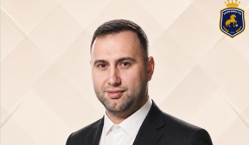 Elnur Məcidov vəzifəsini qoruyub SAXLADI