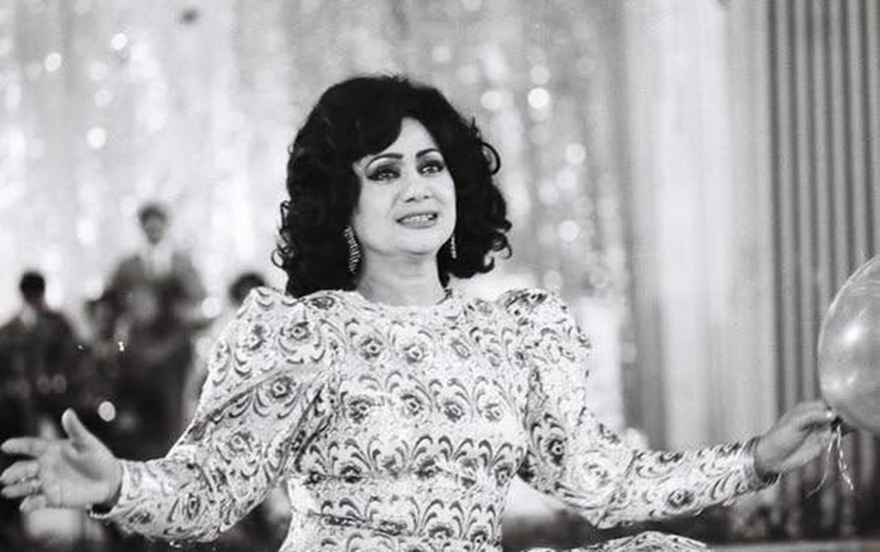 Elmira Rəhimova 85 yaşında!