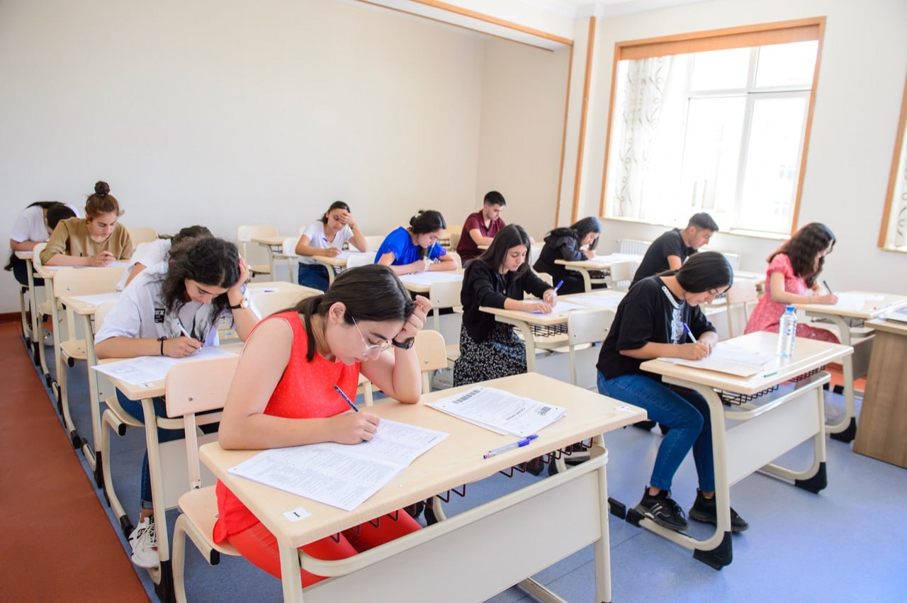 RK altqrupunda 150 bal toplayanlar da universitetə qəbul ola biləcək &ndash; VİDEO