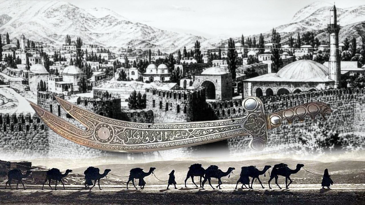 Azərbaycanın ən qədim silah anbarının olduğu şəhər: Dəvə belində Bizansa qədər daşınırdı - TOPONİMLƏR