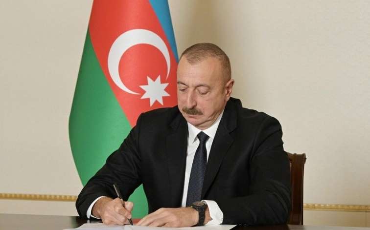 Prezident "Toxumçuluq haqqında" Qanunu təsdiqlədi