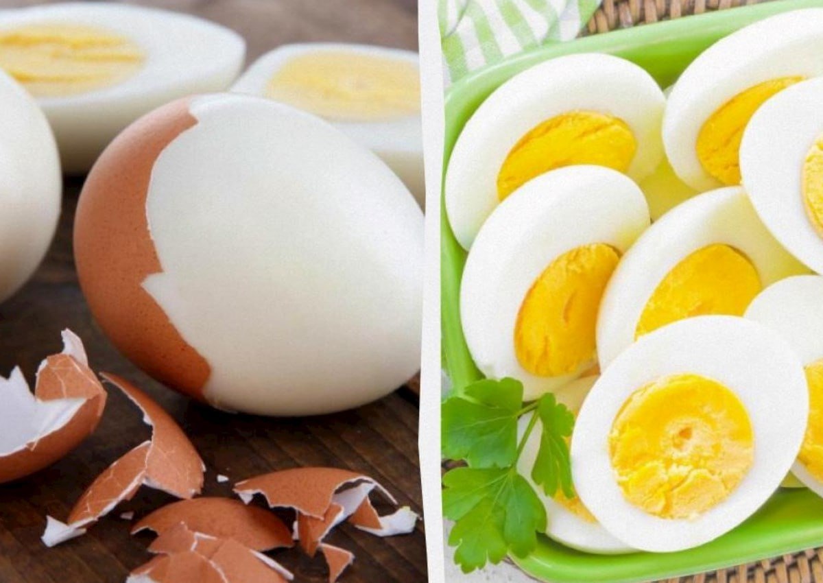 Qaynadılmış yumurtanı soyuq suya salmaq lazımdırmı?