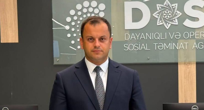 Şamil Əliyev yüksək vəzifəyə təyin olundu – FOTO Şamil Əliyev yüksək vəzifəyə təyin olundu – FOTO