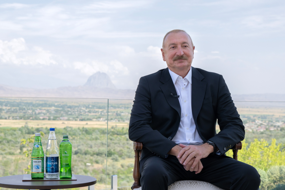 İlham Əliyevin Naxçıvanda səsləndirdiyi fikirlər dünya mediasının gündəmində - FOTO