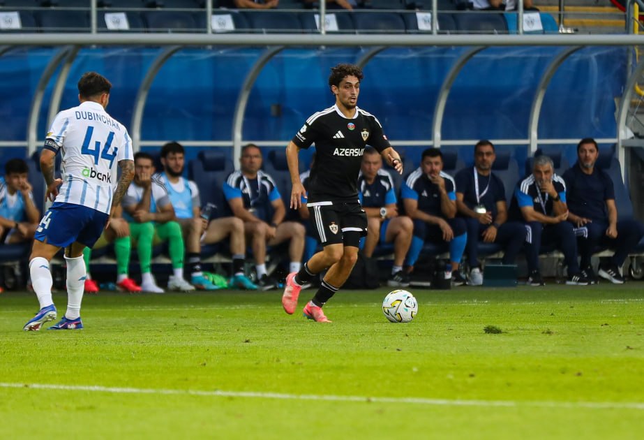 Konfrans Liqası: &ldquo;Qarabağ&rdquo; və &ldquo;Dinamo&rdquo;nun start heyətləri açıqlandı