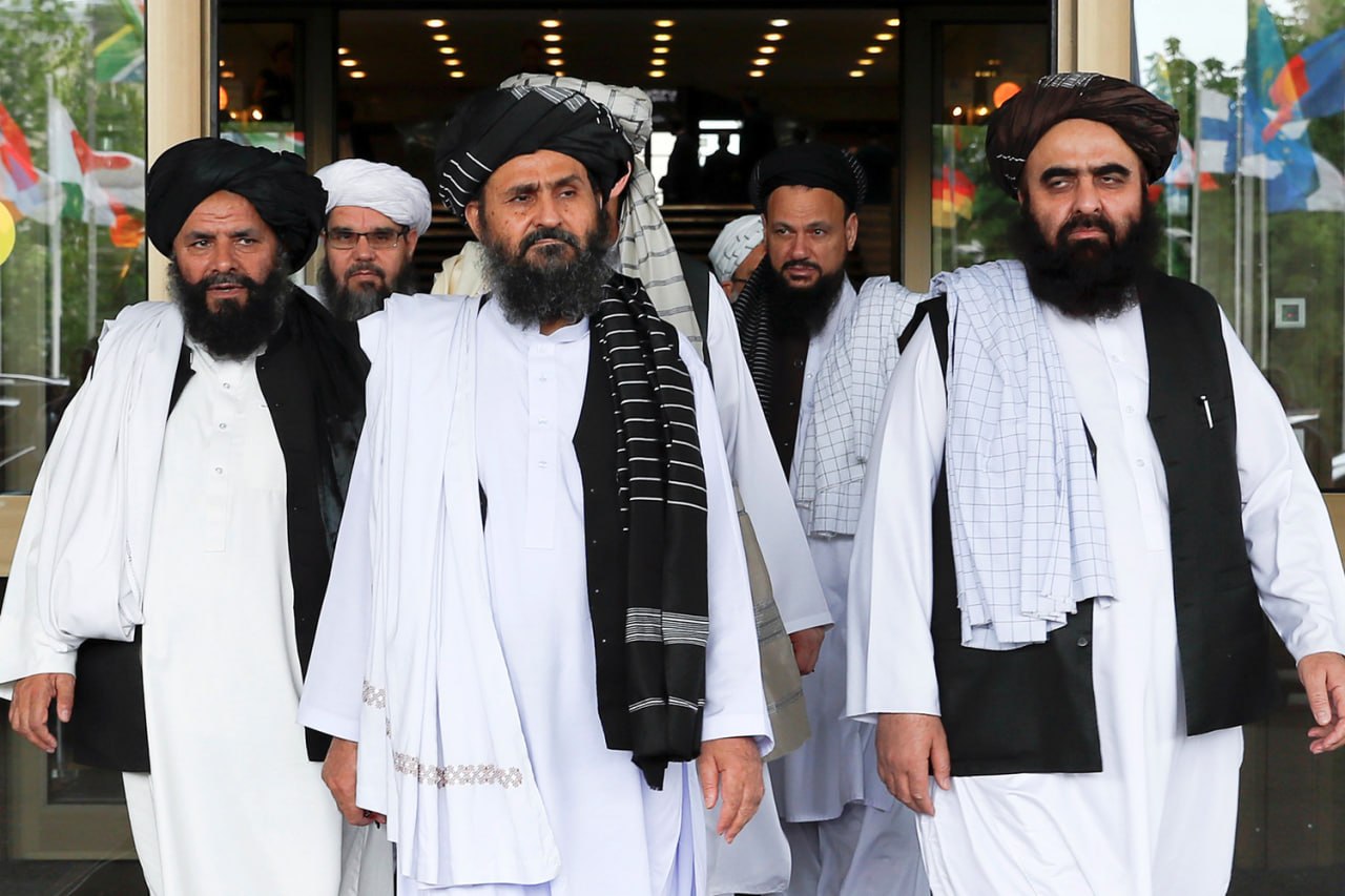 The Economist: Qərb Talibanla danışıqlar aparmağa məcbur olacaq The Economist: Qərb Talibanla danışıqlar aparmağa məcbur olacaq