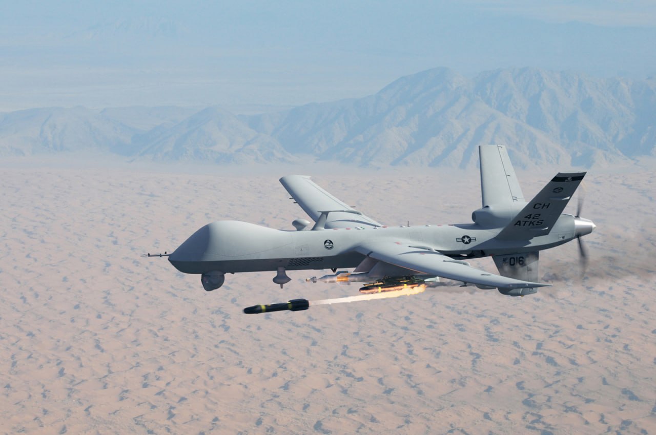 İran ABŞ-ın MQ-9 Reaper PUA-larının dörddə birini sıradan çıxarıb İran ABŞ-ın MQ-9 Reaper PUA-larının dörddə birini sıradan çıxarıb