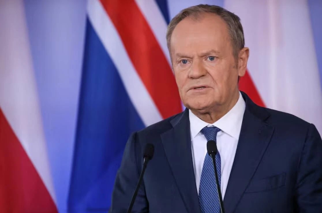 Tusk: Polşada Rusiya sifarişi ilə ABŞ vətəndaşına sui-qəsdin qarşısı alınıb