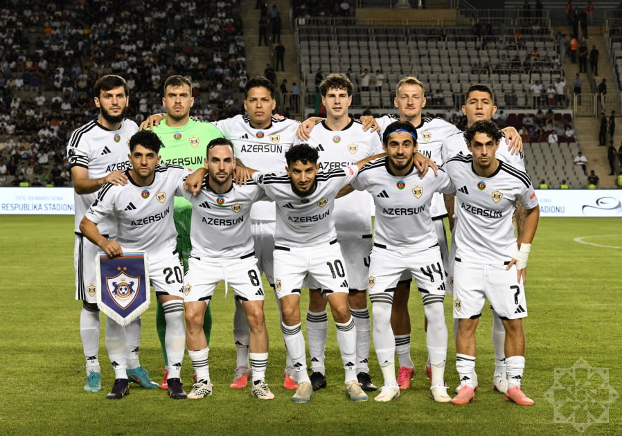 Konfrans Liqası: "Qarabağ" "Dinamo"nu məğlub edərək play-off-a yüksəldi - VİDEO