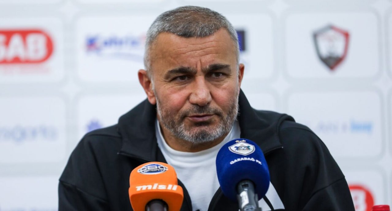 Qurban Qurbanov: "Rəqibi topsuz qoymağa çalışırdıq" Qurban Qurbanov: "Rəqibi topsuz qoymağa çalışırdıq"