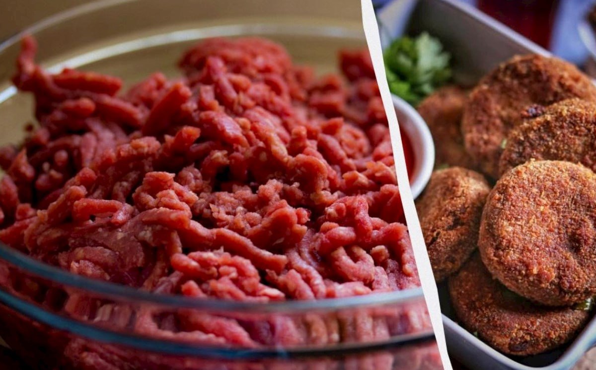 Çörək və yumurta deyil:Sulu kotlet üçün qiyməyə əlavə ediləcək 5 dadlı məhsul Çörək və yumurta deyil:Sulu kotlet üçün qiyməyə əlavə ediləcək 5 dadlı məhsul