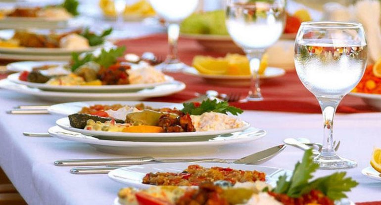 Bu restoran müsadirə olunaraq hərraca çıxarıldı