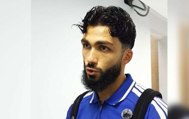 &ldquo;Əsas heyətə düşmək üçün çox çalışıram&rdquo; -Musa Qurbanlı