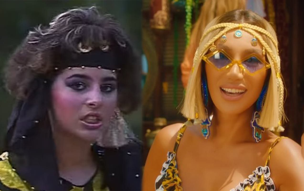 Röya Aygünün 37 il əvvəlki mahnısını oxudu - Video