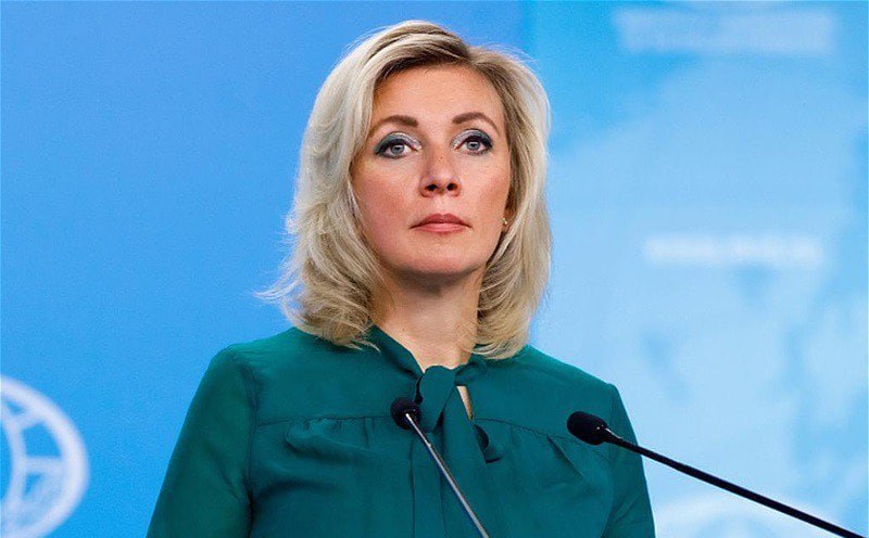 Zaxarova: &ldquo;Tokio Putinə hansı bölgələrə səfər edəcəyinə göstəriş verə bilməz&rdquo; &ndash; FOTO