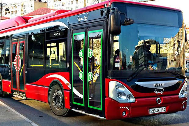 Bakıda 9 marşrutun hərəkət xətti dəyişdirildi