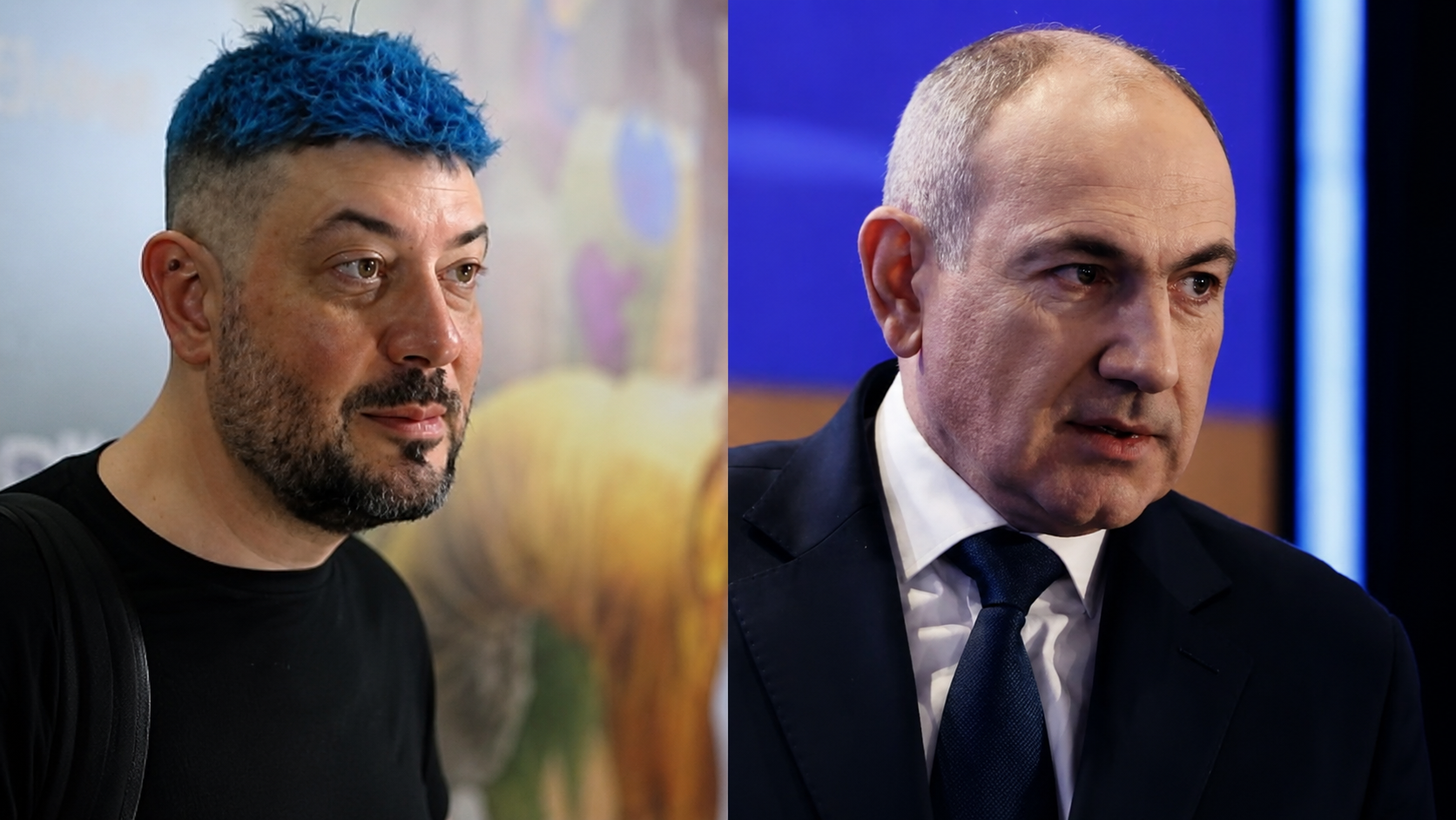 Tanınmış bloger Paşinyana məsləhət verdi: "burnunuzu kilsə işlərinə soxmayın" Tanınmış bloger Paşinyana məsləhət verdi: "burnunuzu kilsə işlərinə soxmayın"