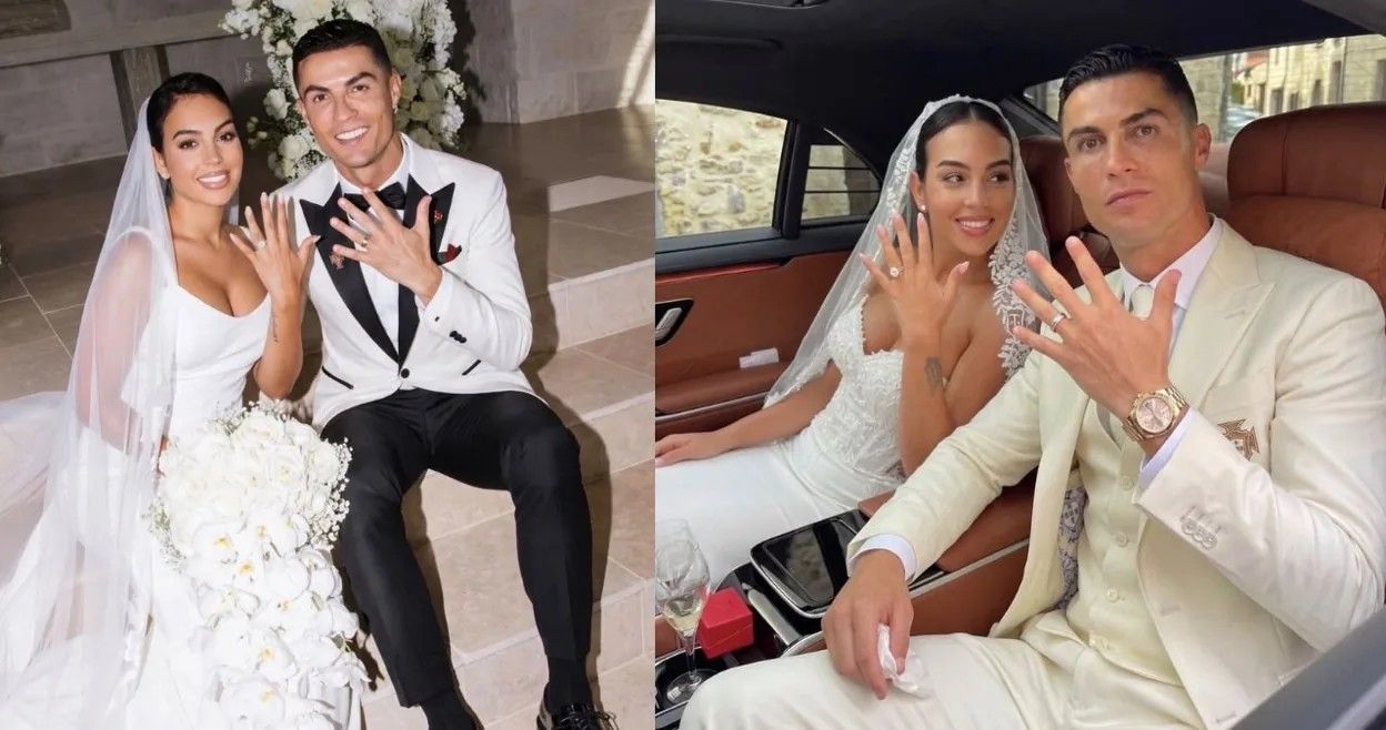 Ronaldo və Corcinanın nikah müqaviləsinin detalları açıqlanıb